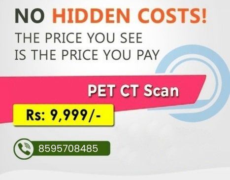 PET CT SCAN