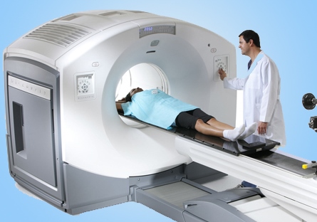 PET CT SCAN