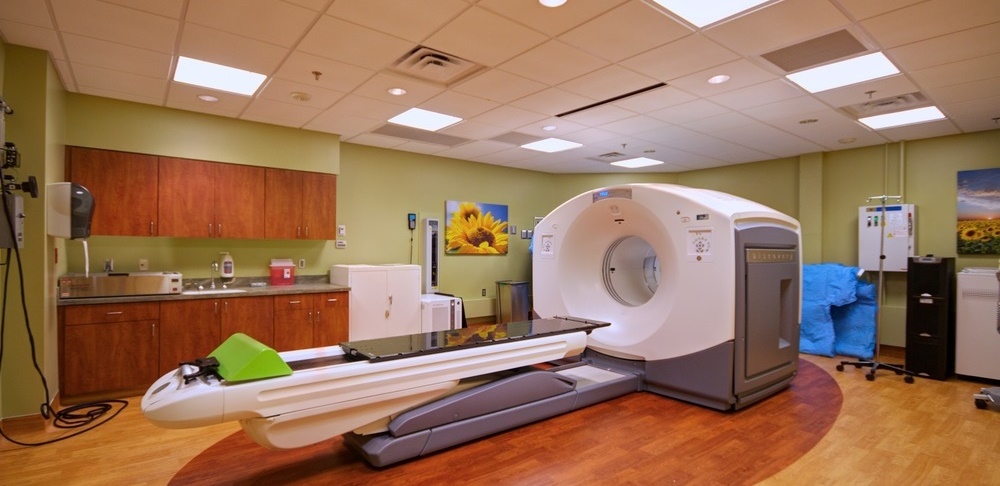 PET CT SCAN